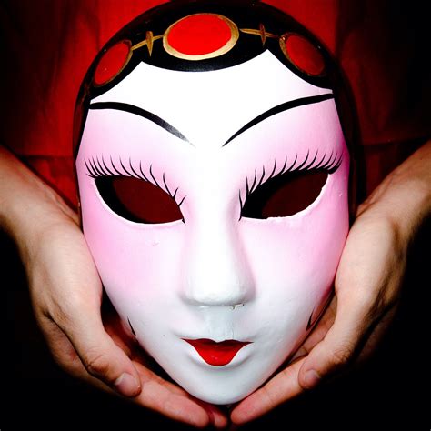 cultural masks from china